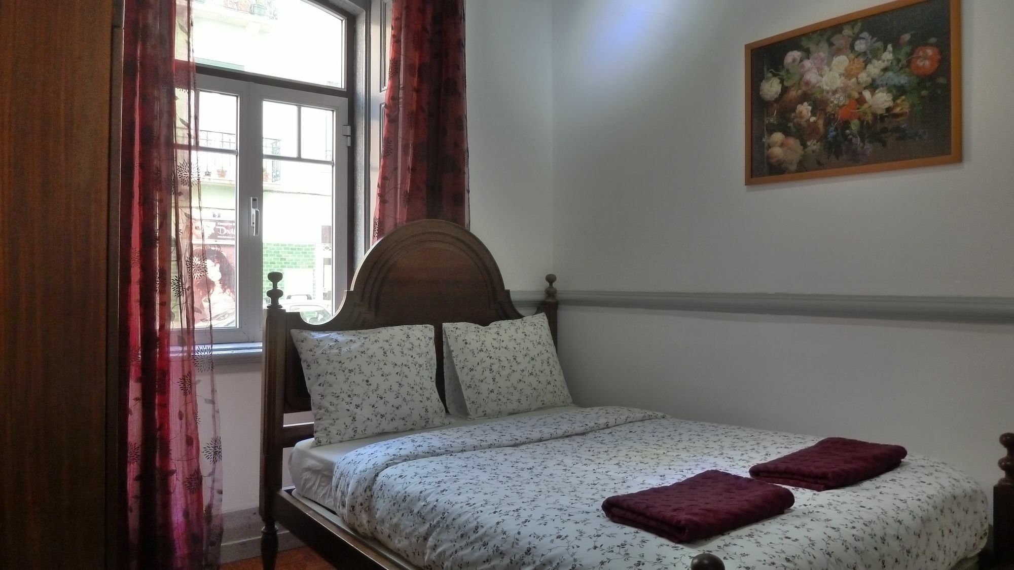 Midtown Guest House Lisboa المظهر الخارجي الصورة