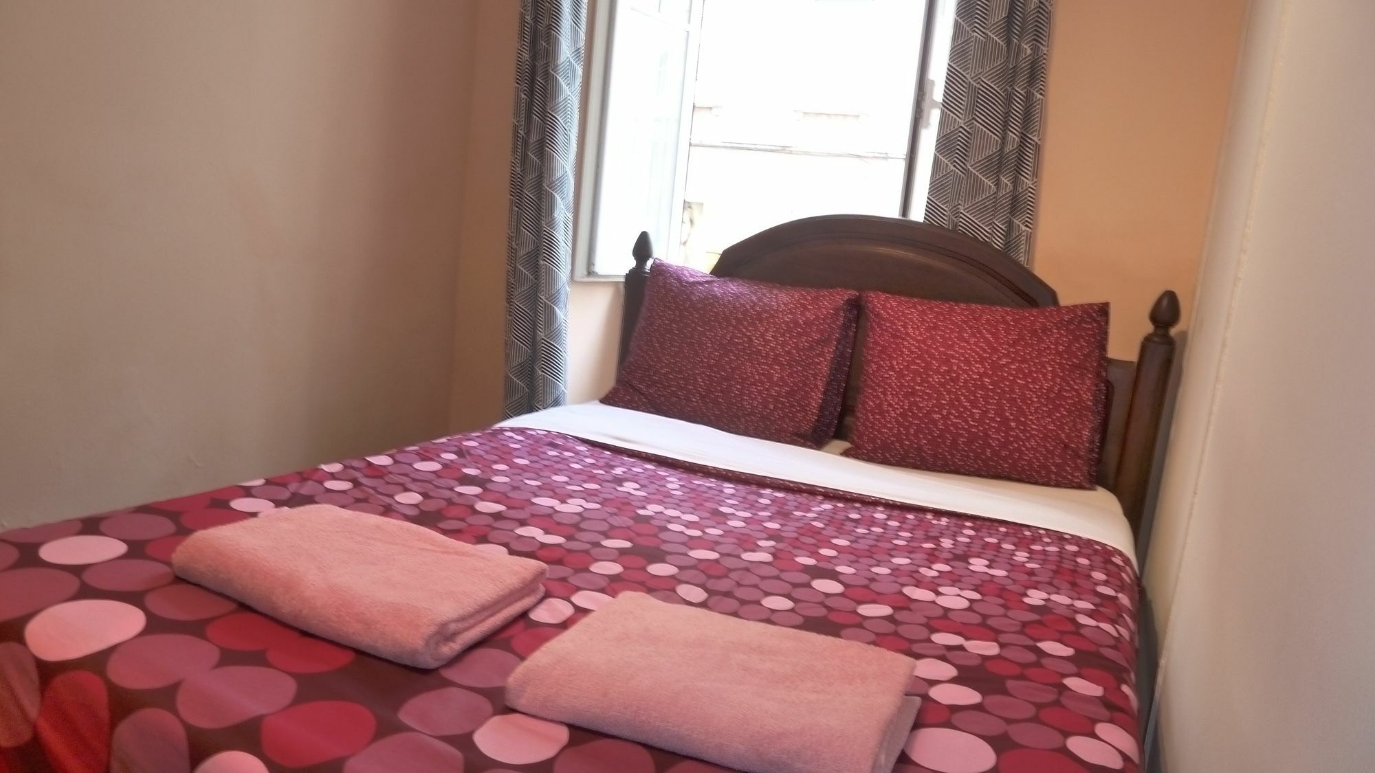 Midtown Guest House Lisboa المظهر الخارجي الصورة