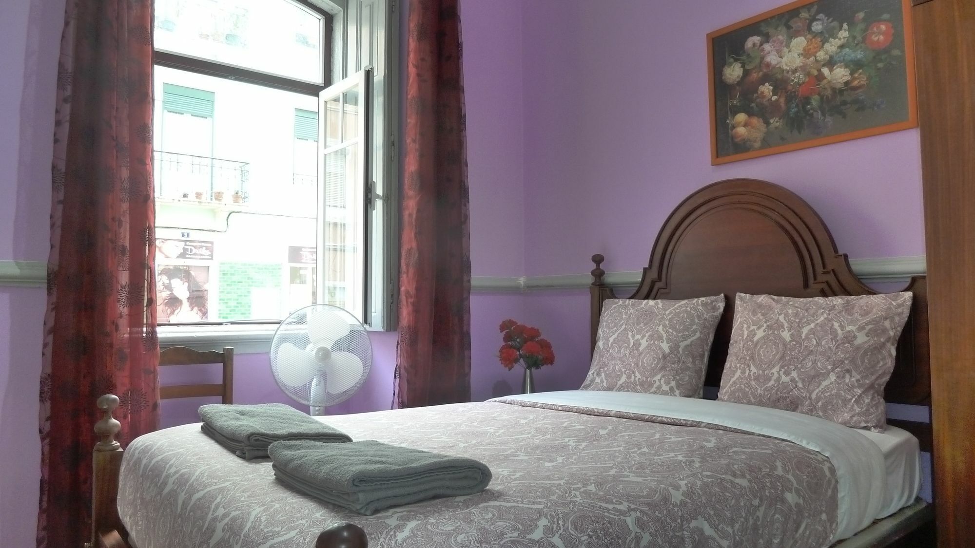Midtown Guest House Lisboa المظهر الخارجي الصورة