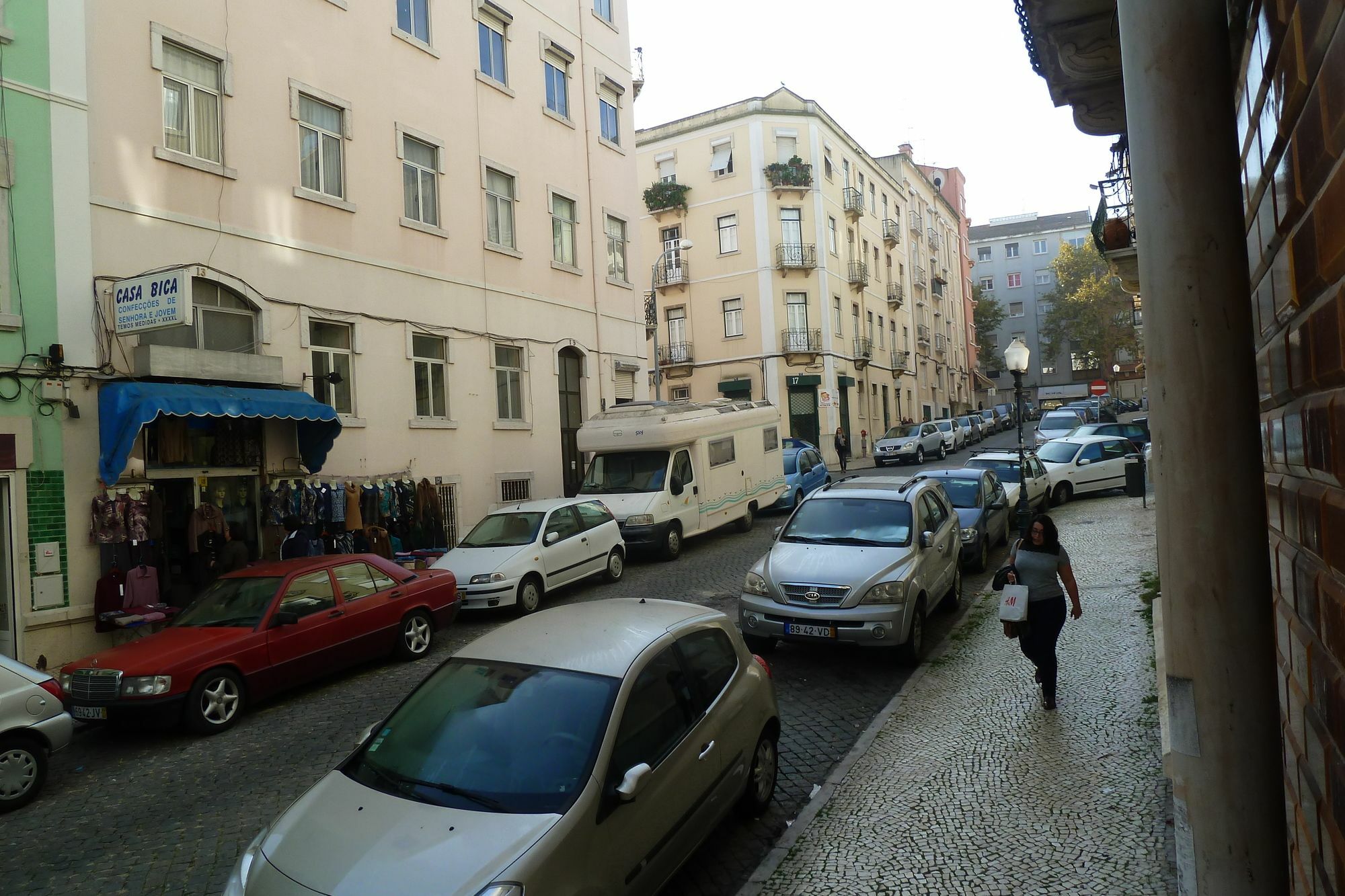 Midtown Guest House Lisboa المظهر الخارجي الصورة