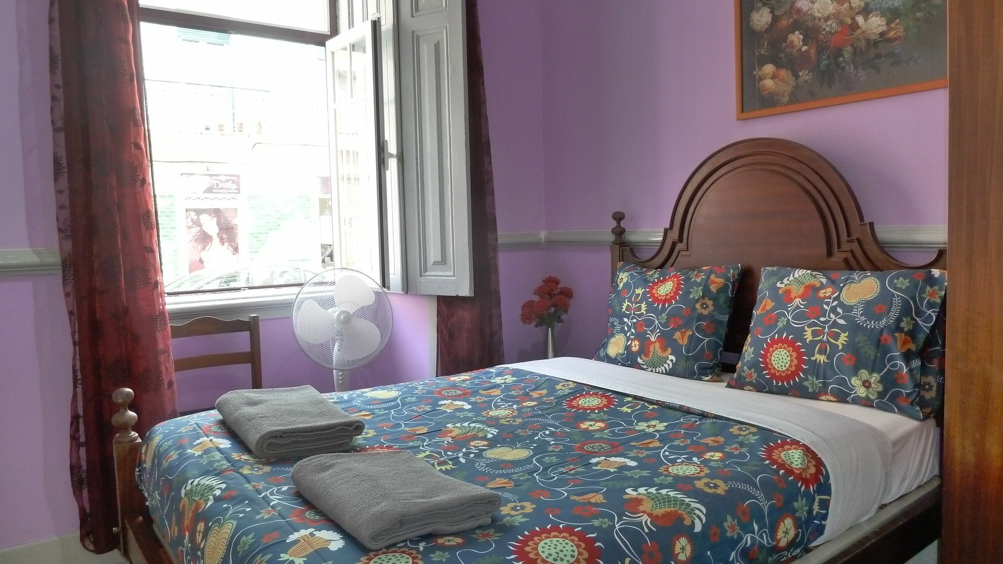 Midtown Guest House Lisboa المظهر الخارجي الصورة