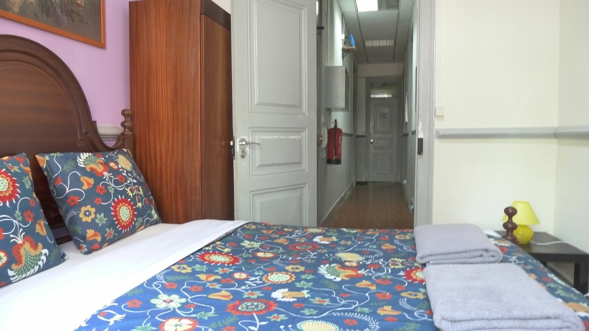Midtown Guest House Lisboa المظهر الخارجي الصورة