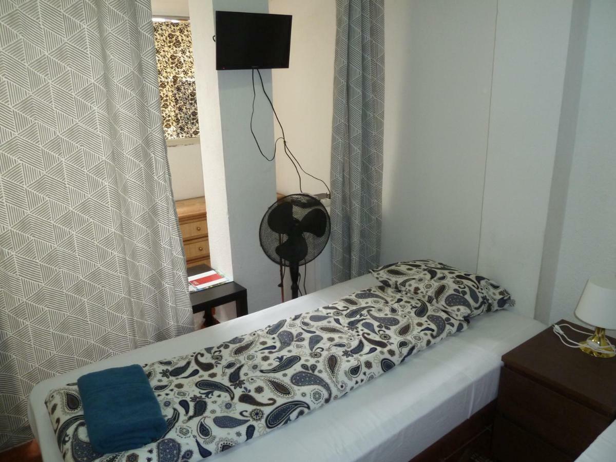 Midtown Guest House Lisboa المظهر الخارجي الصورة