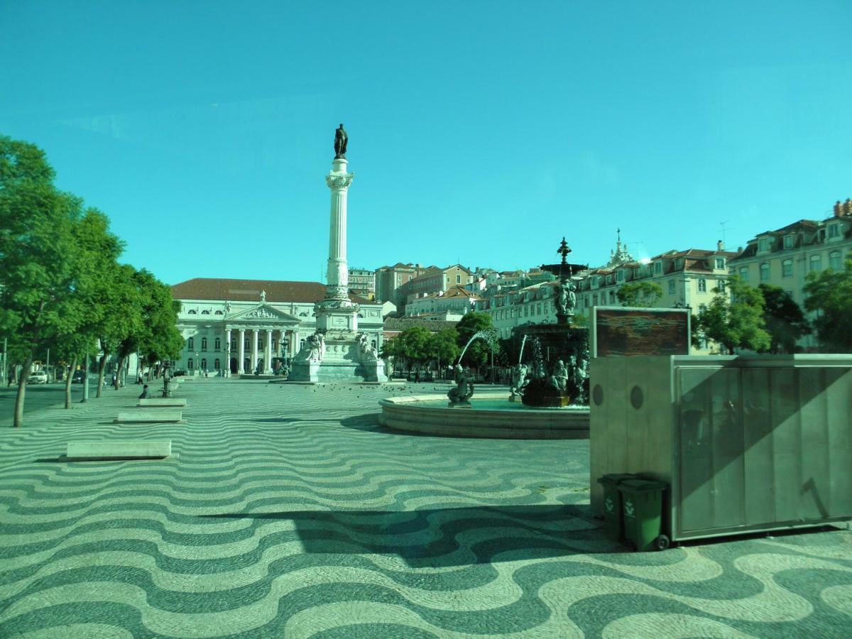 Midtown Guest House Lisboa المظهر الخارجي الصورة