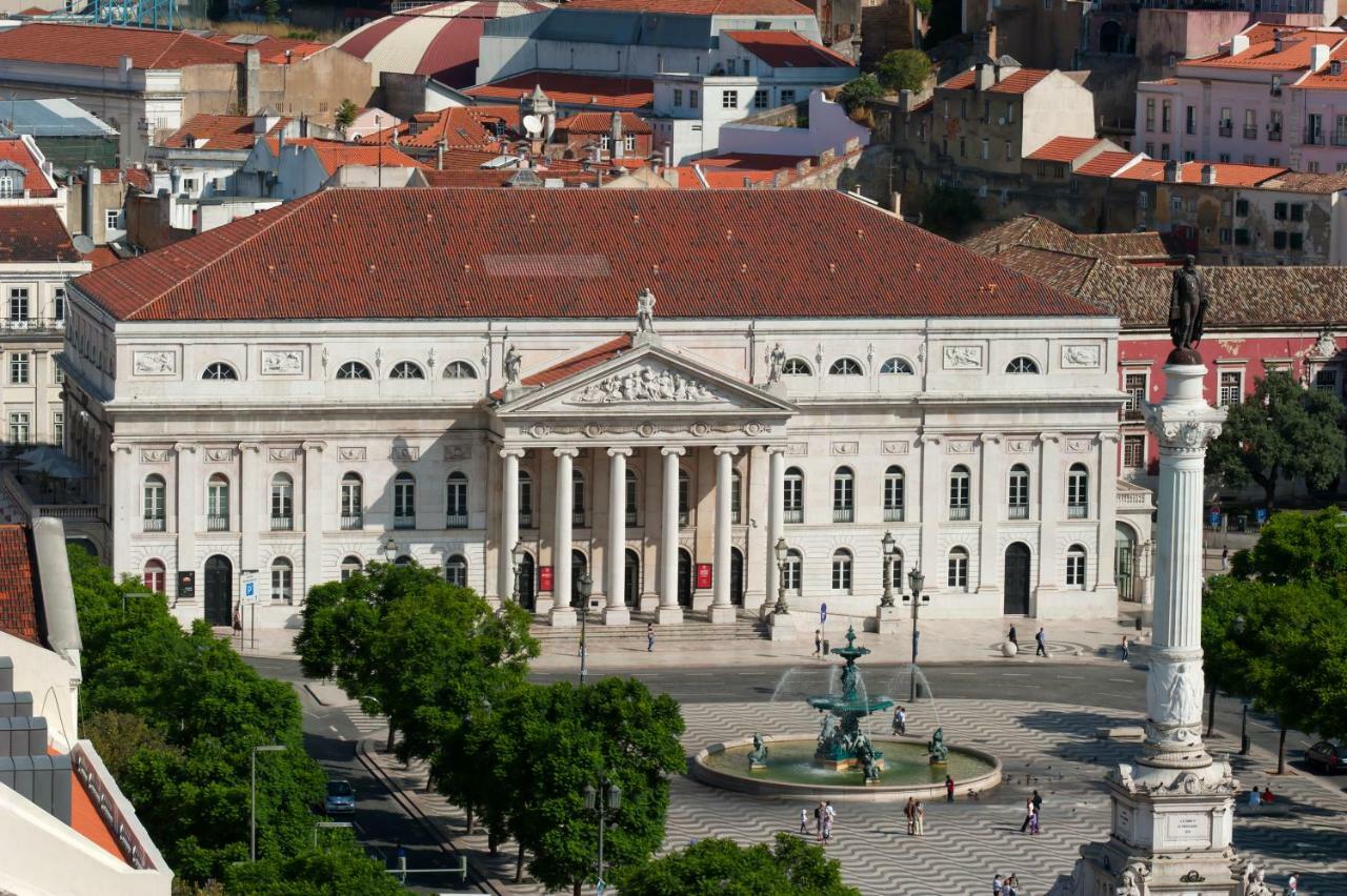 Midtown Guest House Lisboa المظهر الخارجي الصورة