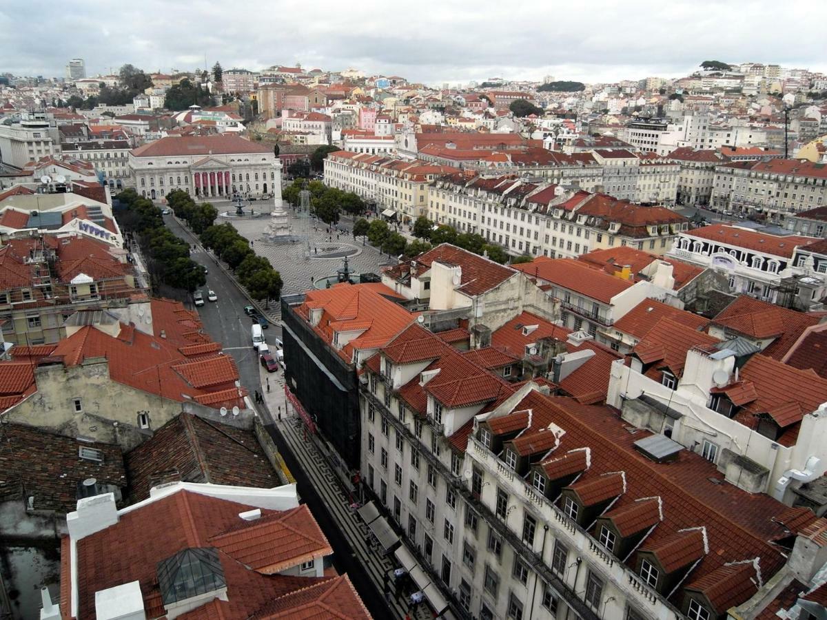 Midtown Guest House Lisboa المظهر الخارجي الصورة