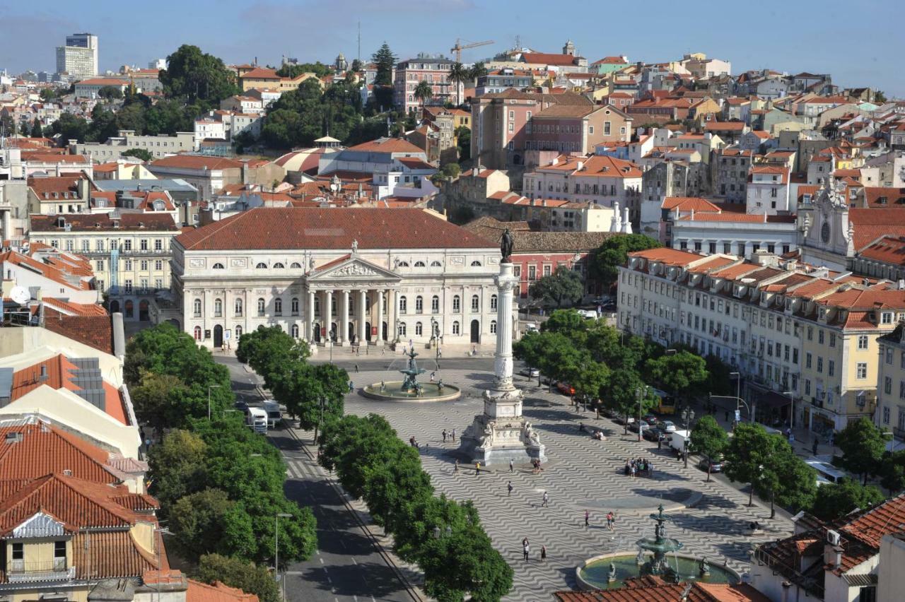 Midtown Guest House Lisboa المظهر الخارجي الصورة