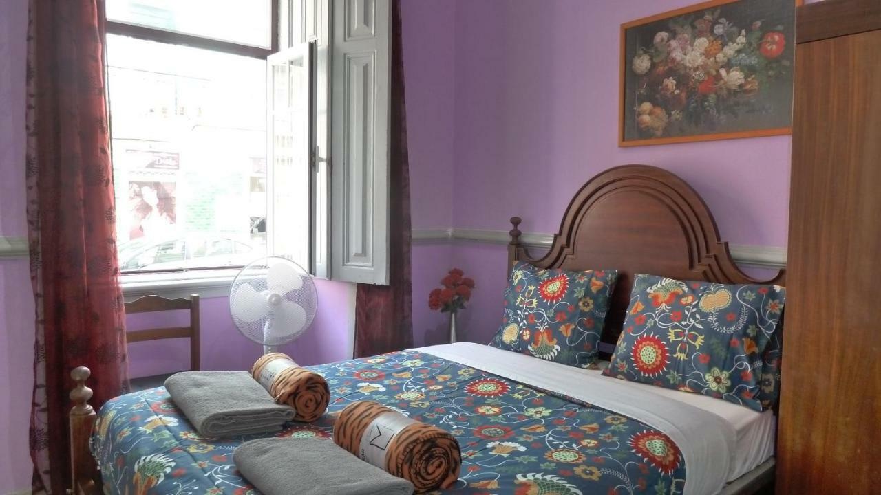 Midtown Guest House Lisboa المظهر الخارجي الصورة