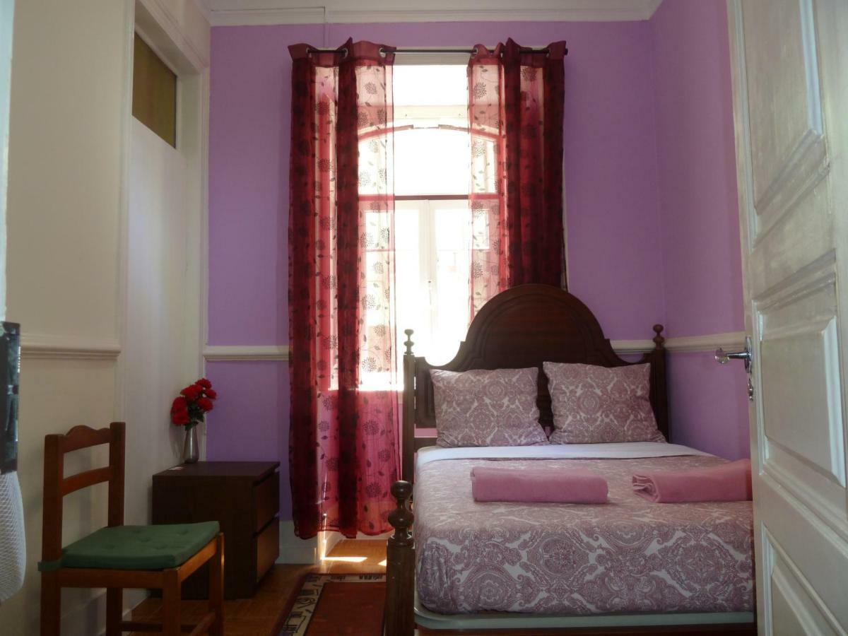 Midtown Guest House Lisboa المظهر الخارجي الصورة