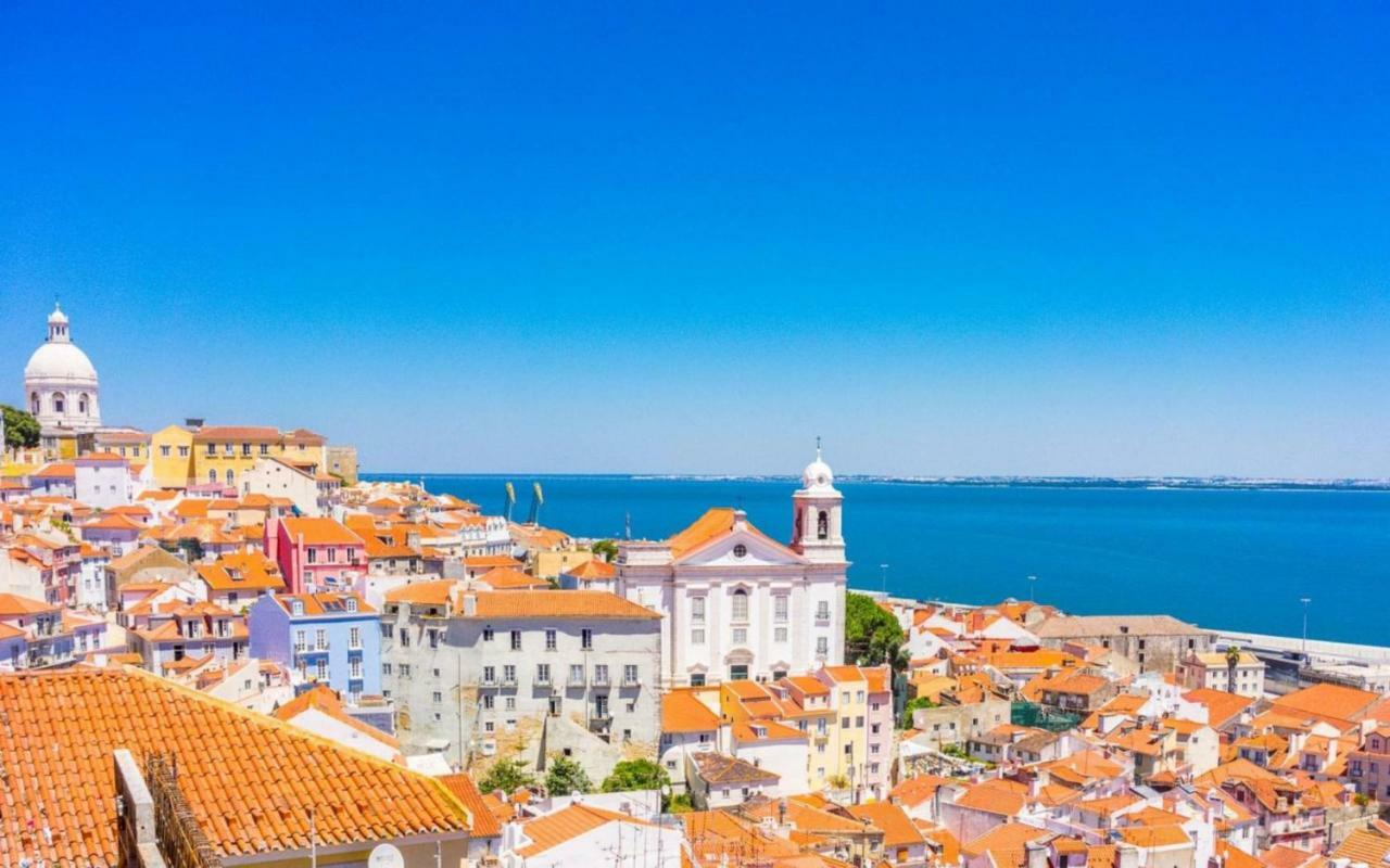 Midtown Guest House Lisboa المظهر الخارجي الصورة