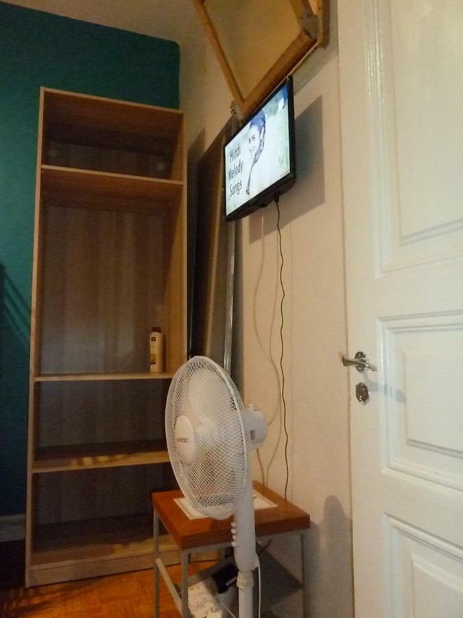 Midtown Guest House Lisboa المظهر الخارجي الصورة